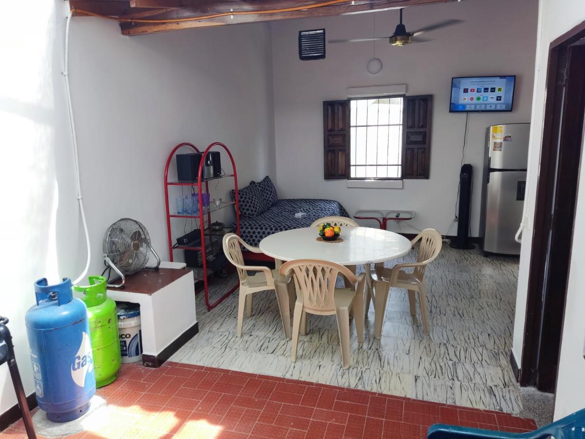 Cabana 52 En La Aldea Doradal Santorini Colombiano Exteriör bild